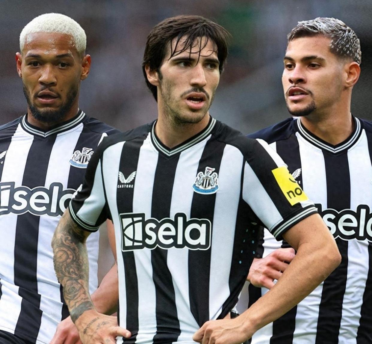 关于赛后纽卡斯尔豪取连胜——欧篮联节点到来,媒体盛赞,年轻球员得到机会的信息 关于赛后纽卡斯尔豪取连胜——欧篮联节点到来,媒体盛赞,年轻球员得到机会的信息